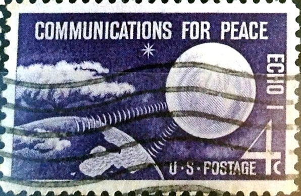 Intercambio 0,20 usd 4 cent. 1960