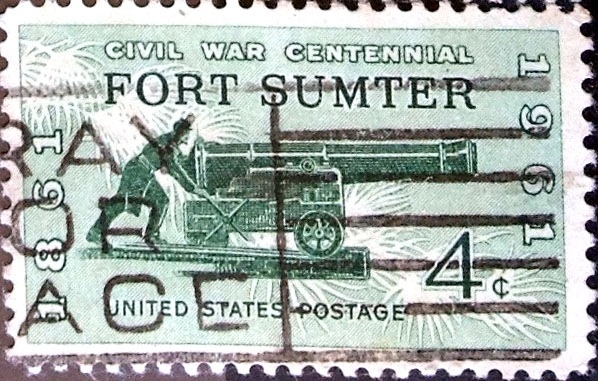 Intercambio 0,20 usd 4 cent. 1961