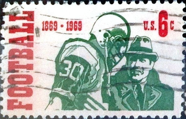 Intercambio nfxb 0,20 usd 6 cent. 1969