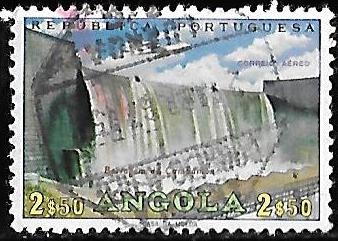 Angola-cambio