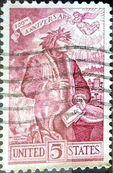 Intercambio 0,20 usd 5 cent. 1965