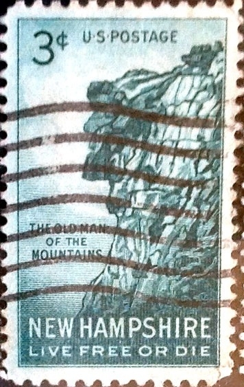 Intercambio 0,20 usd 3 cent. 1955