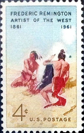 Intercambio 0,20 usd 4 cent. 1961