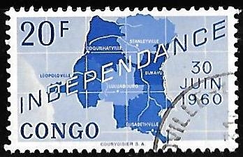 República del Congo-cambio