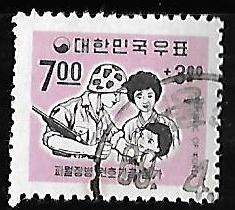 Corea de sur-cambio