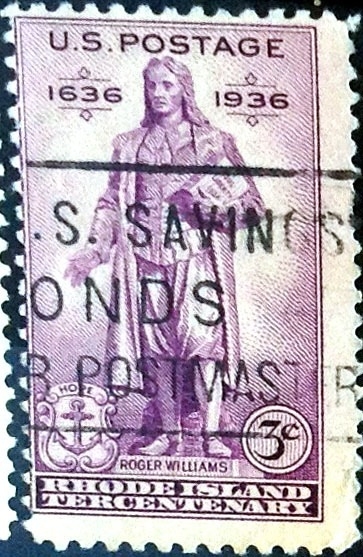 Intercambio 0,20 usd 3 cent. 1936