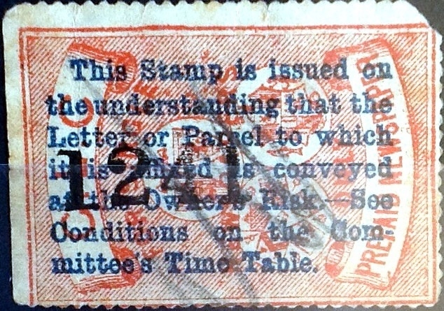 Intercambio 0,20 usd x cent. 1930
