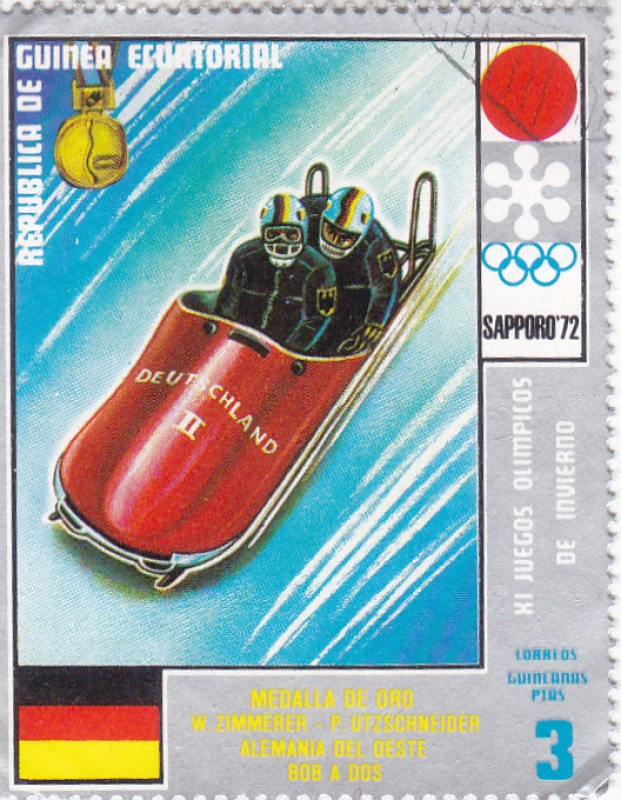 juegos olímpicos Sapporo-72
