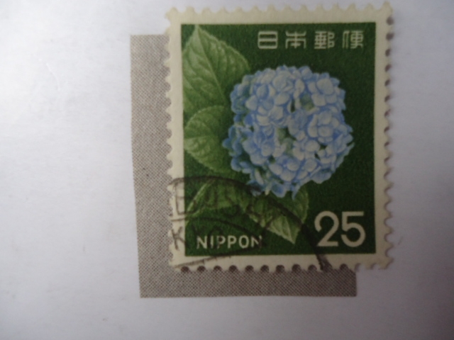 Nippon ´Flora (Scott/Ja:882)