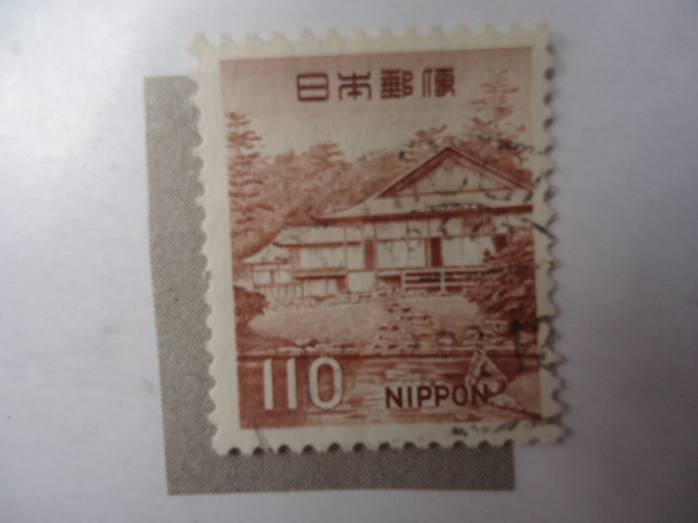 Nippon (Scott/889)