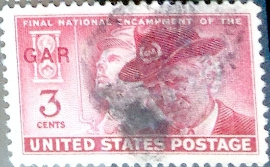 Intercambio 0,20 usd 3 cent. 1949