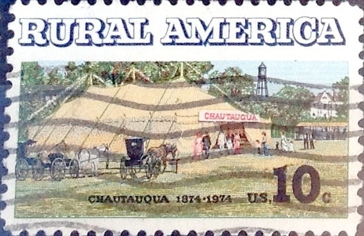 Intercambio 0,20 usd 10 cent. 1973