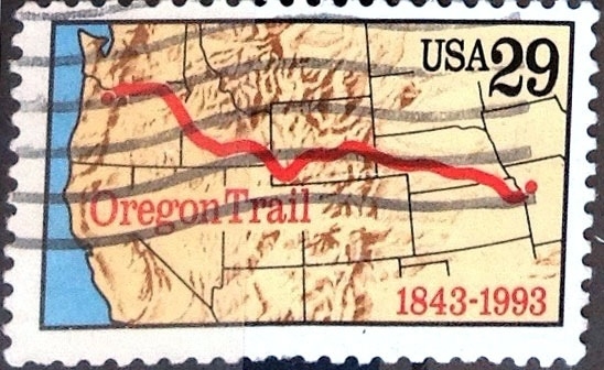 Intercambio cr5f 0,20 usd 29 cent. 1943