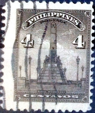 Intercambio 0,20 usd 4 cent. 1947