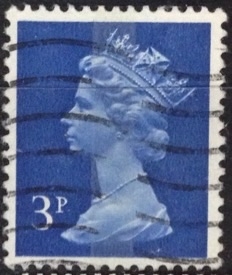 Isabel II decimal machin