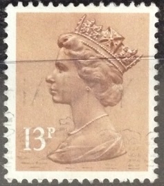 Isabel II decimal machin