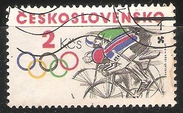 Checoslovaquia en los Juegos Olímpicos de Invierno de 1984