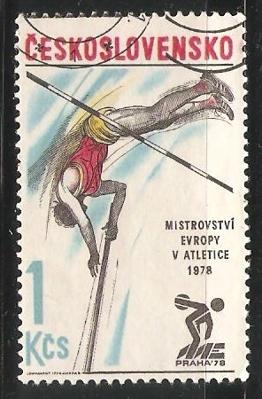 Mistrovstvi Evropy v Atletic 1978-Campeonato Europeo de Atletismo