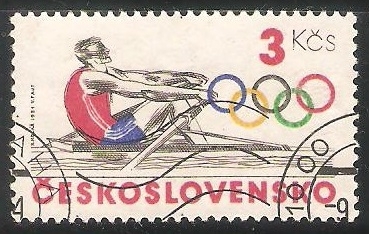 Veslování-Remo en los Juegos Olímpicos de Verano en 1984 