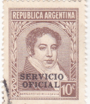 Bernardino Rivadavia