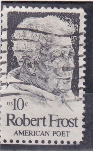 Robert Frost- poeta