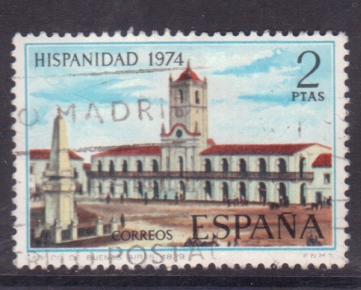 Hispanidad 1974