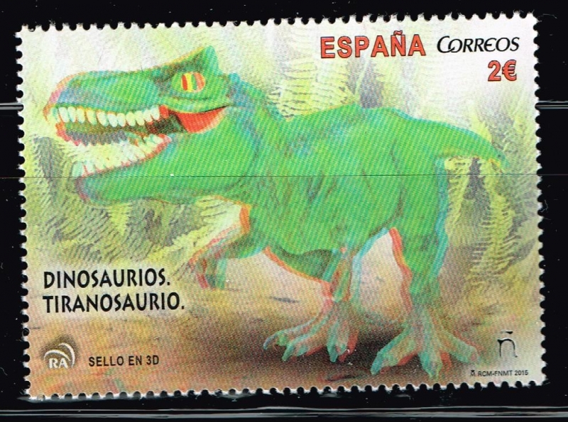 Edifil  4968  Dinosaurios.  