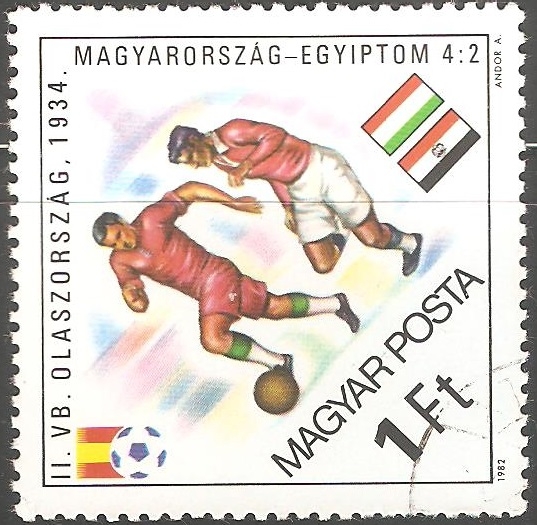 Copa Mundial de Fútbol de 1934