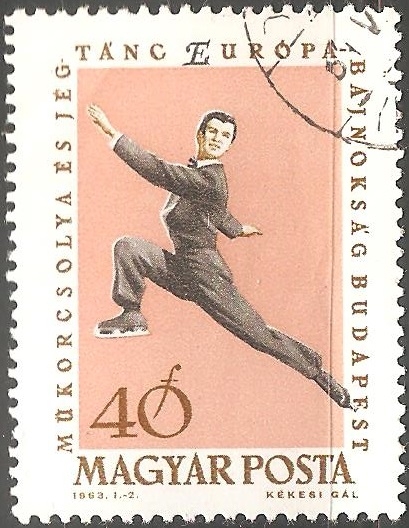 Patinaje artístico 