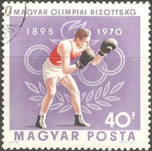 Magyar Olimpiai Bizottsg