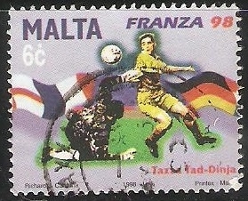 Copa Mundial de Fútbol de 1998