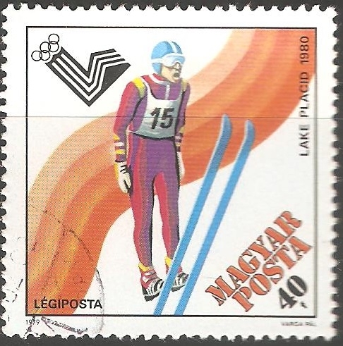 Juegos Olímpicos de Lake Placid 1980