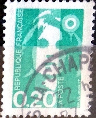 Intercambio 0,20 usd 0,20 fr. 1991