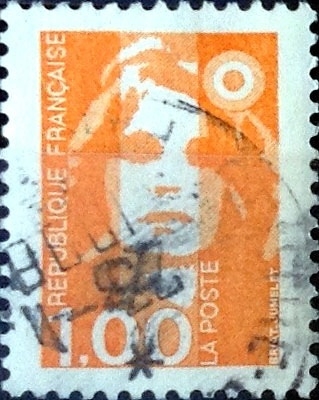 Intercambio jn 0,20 usd 1,00 fr. 1990