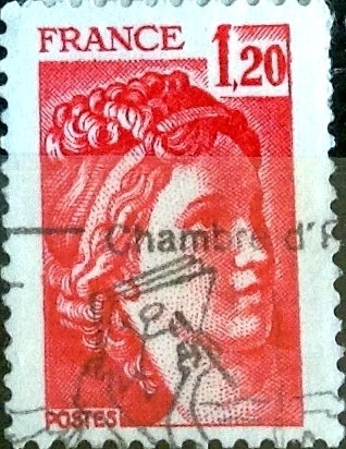 Intercambio 0,20 usd 1,20 fr. 1978