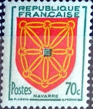 Intercambio jn 0,25 usd 70 cent. 1954