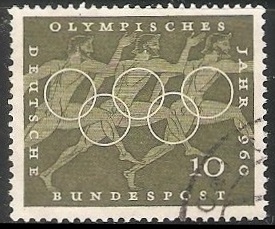Juegos Olímpicos de Roma 1960 
