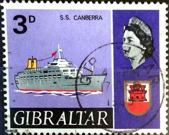 Intercambio nfxb 0,20 usd 3 p. 1967
