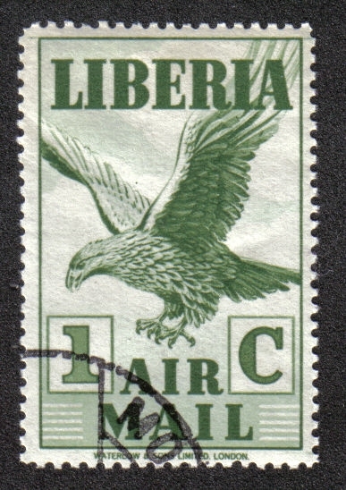 Correo aéreo 1938 Edición