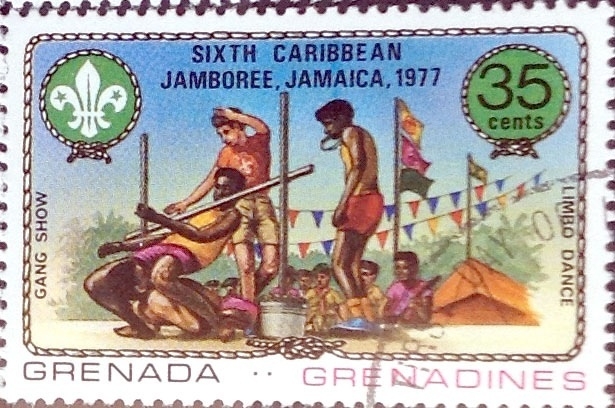 Intercambio nfxb 0,20 usd 35 cent. 1977