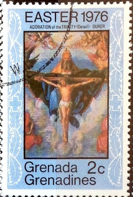 Intercambio nfxb 0,20 usd 2 cent. 1976