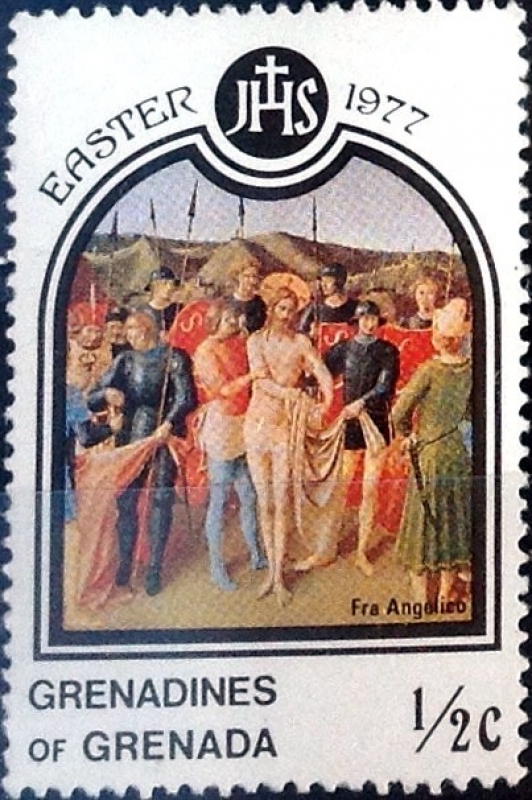Intercambio m2b 0,20 usd 1/2 cent. 1977