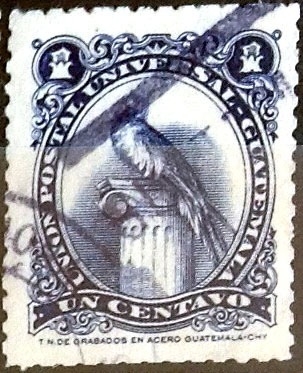 Intercambio 0,25 usd 1 cent. 1954