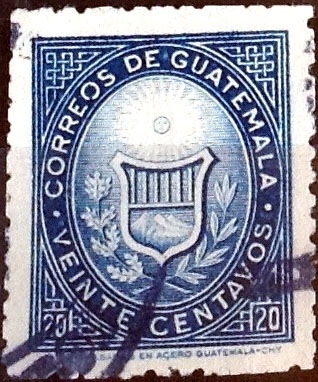 Intercambio 0,30 usd 20 cent. 1965