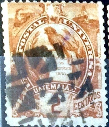 Intercambio 0,20 usd 2 cent. 1886
