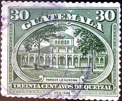 Intercambio 0,30 usd 30 cent. 1929