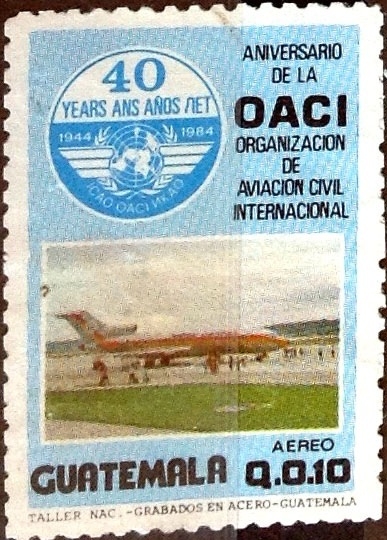 Intercambio cr2f 0,20 usd 10 cent. 1987