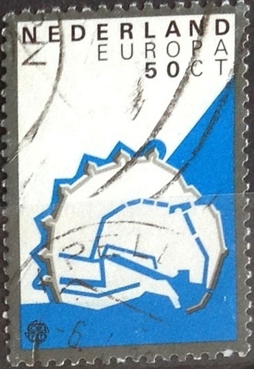 Intercambio crxf 0,20 usd 50 cent. 1982