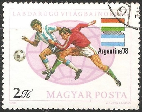 Football World Cup, Argentina 1978-Football World Cup, Argentina 1978