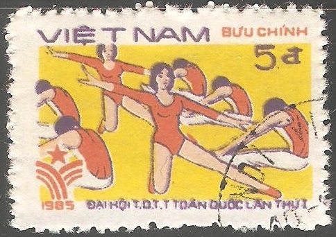 Gymnastics group